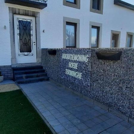 Hoeve Terwinghe Gingelom Zewnętrze zdjęcie